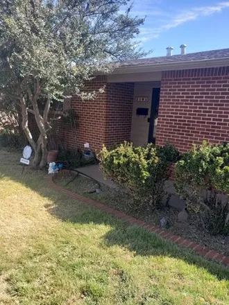 Buy this 3 bed house on 3521 West Louisiana Avenue in Midland, TX 79703