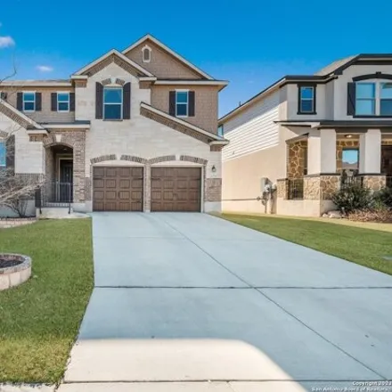 Rent this 5 bed house on 20281 Jove Oak in Bexar County, TX 78259