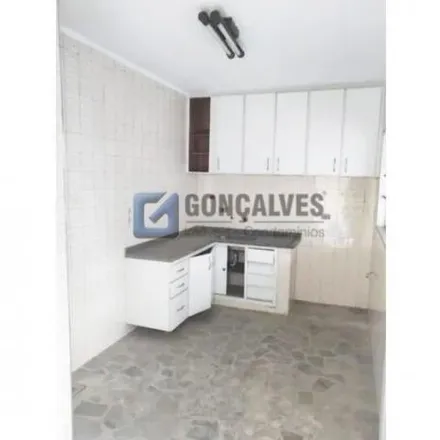 Buy this 2 bed apartment on Avenida Dom Pedro II in Campestre, Santo André - SP
