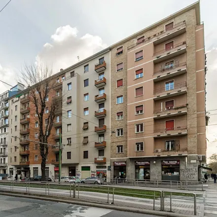Image 5 - Via Mac Mahon, 20155 Milan MI, Italy - Apartment for rent
