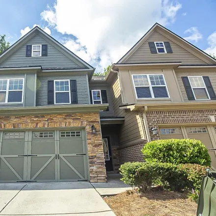 Buy this 3 bed townhouse on 1500 Silvaner Avenue in Kennesaw, GA 30152