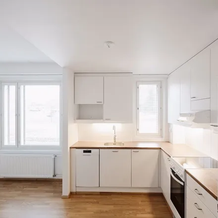 Rent this 2 bed apartment on Antoninkuja 3 in 04410 Järvenpää, Finland