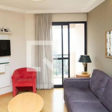 Rent this 2 bed apartment on Edifício La Maison D'Estan in Avenida Miruna 320, Indianópolis