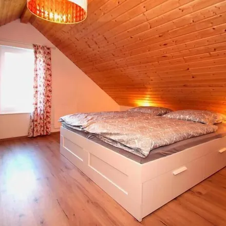 Rent this 3 bed house on 02979 Elsterheide - Halštrowska Hola