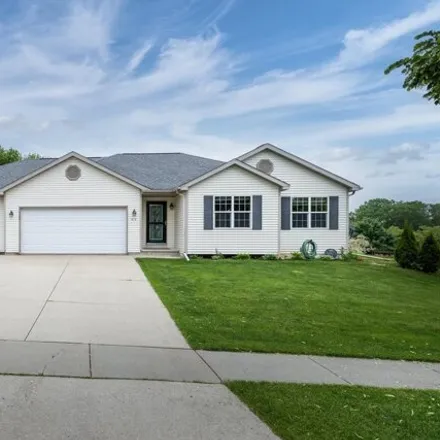 Buy this 4 bed house on 567 Brookstone Pass in Mount Horeb, WI 53572
