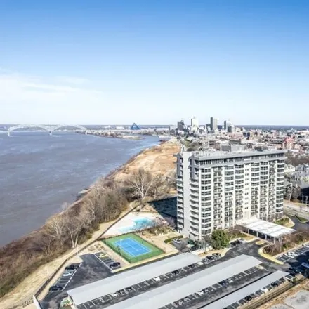 Buy this 3 bed condo on River Tower at South Bluffs in Riverside Drive, Memphis