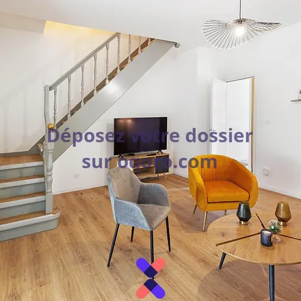 Rent this 8 bed apartment on 102 Rue du Croissant in 44300 Nantes, France