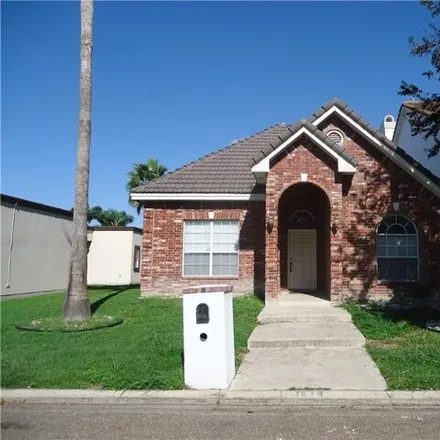 Rent this 3 bed house on 180 San Jacinto in Mission, TX 78572