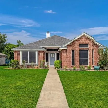 Buy this 3 bed house on 8792 Pheasant Run Drive in Rowlett, TX 75089