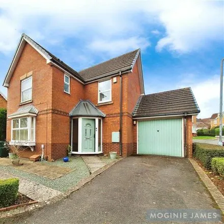 Buy this 3 bed house on High Bank in Cardiff, CF23 8PN