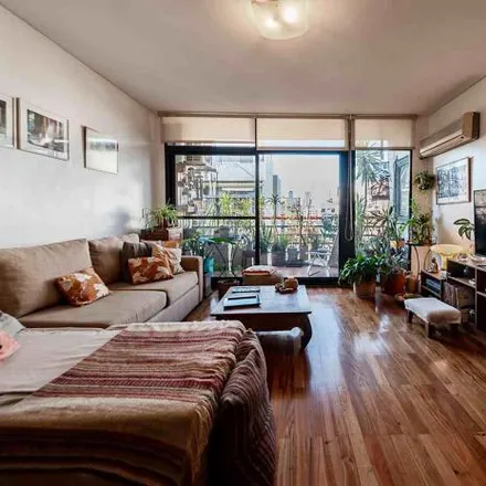 Buy this 2 bed apartment on Santos Dumont 2553 in Palermo, C1426 AAP Buenos Aires