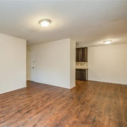 Rent this 3 bed condo on 9598 Deering Drive in Houston, TX 77036