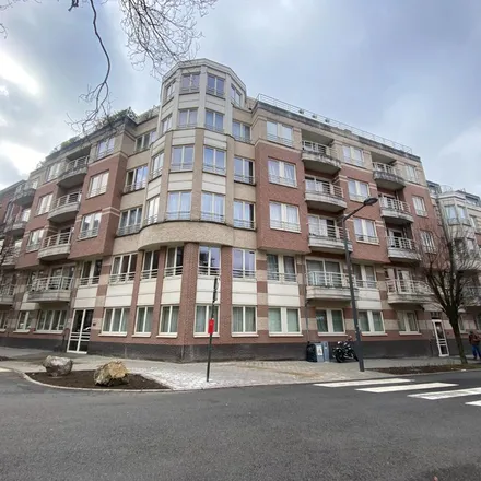 Image 5 - Rue Beckers - Beckersstraat 48, 1040 Etterbeek, Belgium - Apartment for rent