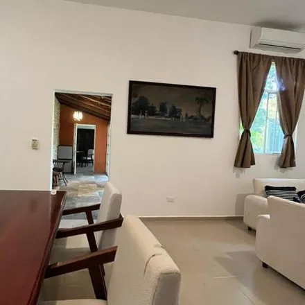 Rent this 1 bed apartment on Hacienda Dzodzil Norte in Calle 25, Sodzil Norte