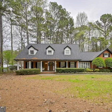 Image 3 - 2181 Ivy Crest Drive, Gwinnett County, GA 30519, USA - House for sale