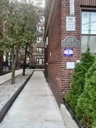 Rent this 1 bed apartment on West Side Avenue at Harrison Avenue in Harrison Avenue, Jersey City