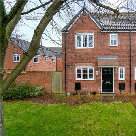 Buy this 3 bed duplex on Leegomery Chemist in Lawton Farm Way, Telford and Wrekin