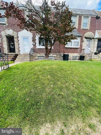 Buy this 3 bed townhouse on 6230 Tabor Avenue in Philadelphia, PA 19111