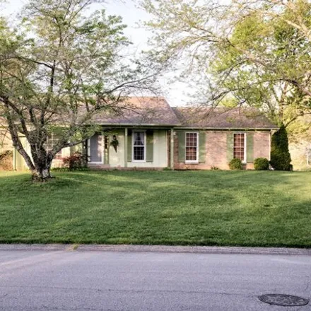 Image 1 - 7519 Greenlawn Road, Manor Creek, Louisville, KY 40242, USA - House for sale