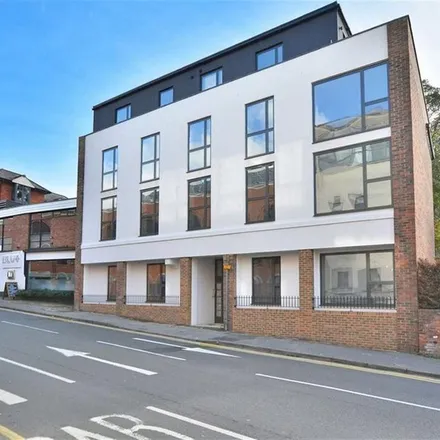 Rent this 2 bed apartment on Oxford Road in Guildford, GU1 3RP