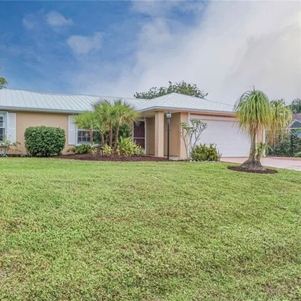 Buy this 3 bed house on 170 Camilo Court in Sebastian, FL 32958