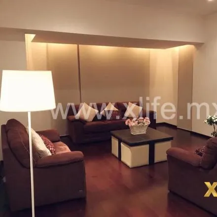 Buy this 2 bed apartment on Privada Atio in 52778 Interlomas, MEX