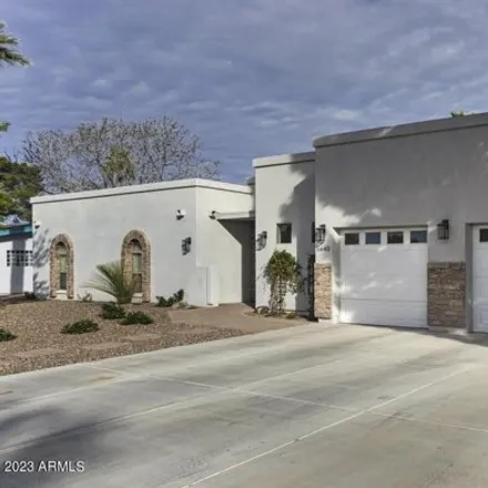 Image 3 - 6640 East Dreyfus Avenue, Scottsdale, AZ 85254, USA - House for sale