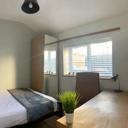 Rent this 5 bed room on Portland Street in Bracebridge, LN5 7LE
