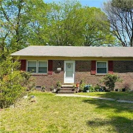 Buy this 3 bed house on 743 Old Oyster Point Road in Oyster Point, VA 23602