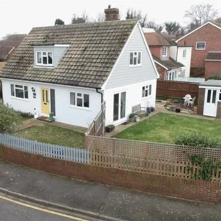 Buy this 3 bed house on Thompson Close in Kingsdown, CT14 7XD