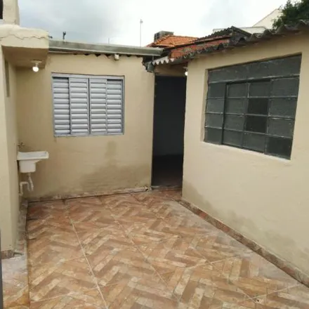 Rent this 1 bed house on Rua Maria Julieta Drumond de Andrade in Parque Maria Domitila, São Paulo - SP