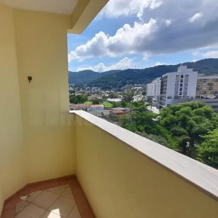 Image 2 - Servidão Wenceslau Martinho Vieira, Córrego Grande, Florianópolis - SC, 88037-416, Brazil - Apartment for rent