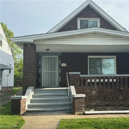 Buy this 3 bed house on 8372 Vineyard Avenue in Cleveland, OH 44105