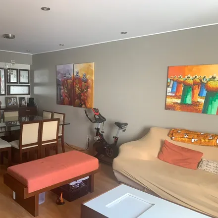 Rent this 3 bed apartment on Jirón Sevilla in Santiago de Surco, Lima Metropolitan Area 15038
