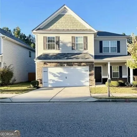 Buy this 4 bed house on 321 Nobleman Way in Canton, GA 30114
