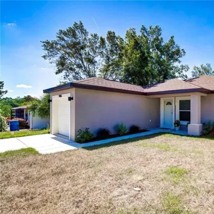 Buy this 3 bed house on 9442 Manati Street in Spring Hill, FL 34608