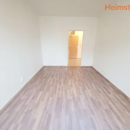 Rent this 1 bed apartment on Hlavní třída 168/46 in 736 01 Havířov, Czechia