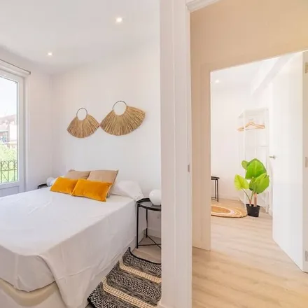 Rent this 4 bed apartment on Madrid
