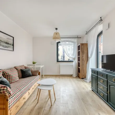 Rent this 2 bed apartment on Mikołaja Kopernika 17 in 90-503 Łódź, Poland