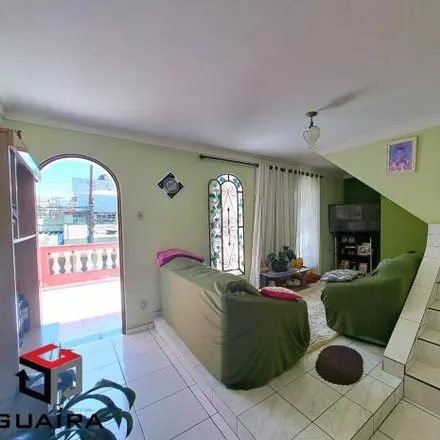 Buy this 5 bed house on Rua Bororé in Jardim do Estádio, Santo André - SP