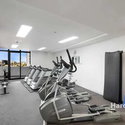 Rent this 1 bed apartment on 269-293 City Road in Southbank VIC 3006, Australia