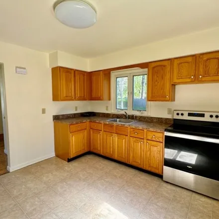 Rent this 1 bed apartment on 1 Center Road in Woodstock, Jefferson Township