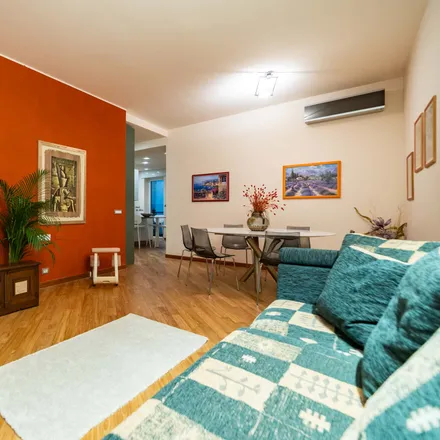 Rent this 2 bed apartment on Via Luigi Canonica in 20154 Milan MI, Italy