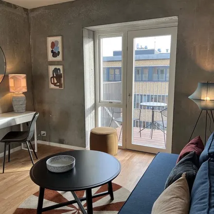 Rent this 1 bed apartment on Frederikssundsvej 11A in 2400 København NV, Denmark
