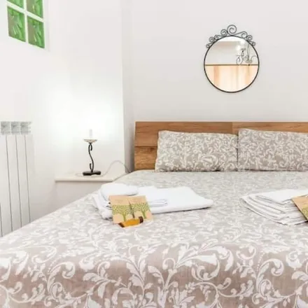 Rent this 2 bed apartment on Locorotondo in Bari, Italy
