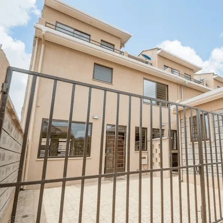 Buy this 4 bed house on unnamed road in Syokimau, 00519