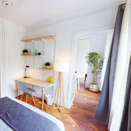 Image 3 - 7 Rue des Volontaires, 75015 Paris, France - Room for rent