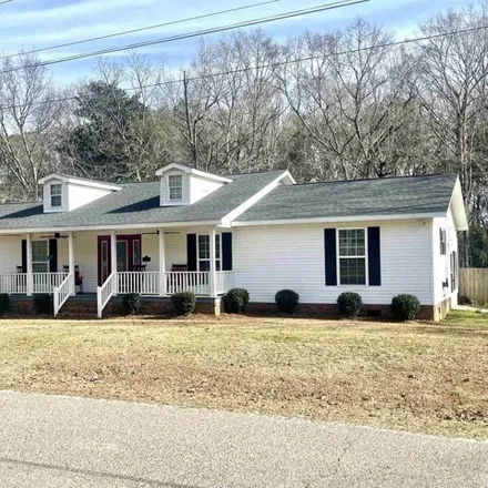 Buy this 3 bed house on 29038 North Street in Red Level, Covington County