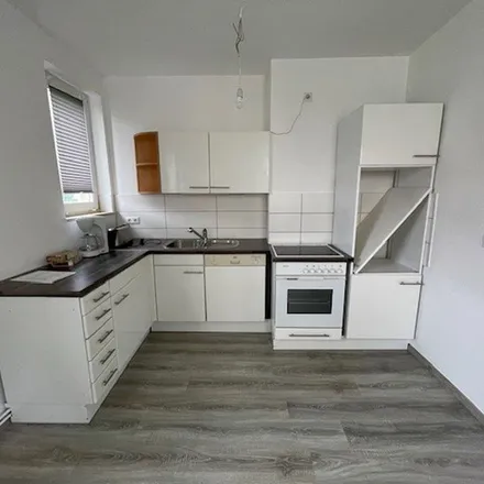 Rent this 2 bed apartment on Soldauer Weg 10 in 26388 Wilhelmshaven, Germany