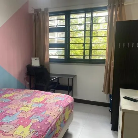 Rent this 1 bed room on Punggol Topaz in Matilda, 261C Punggol Way